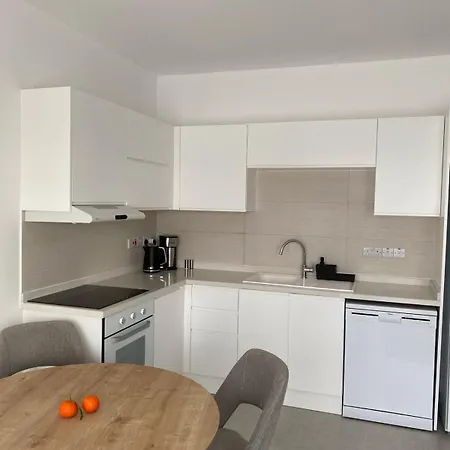 Blue Deja Blue Seaside Appartments Apartament *