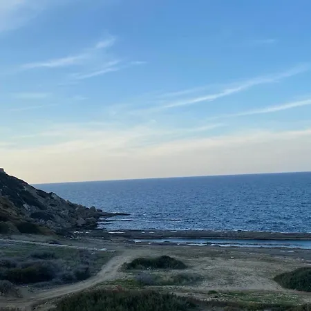 Blue Deja Blue Seaside Appartments Apartament Kalogrea