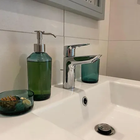 Blue Deja Blue Seaside Appartments *