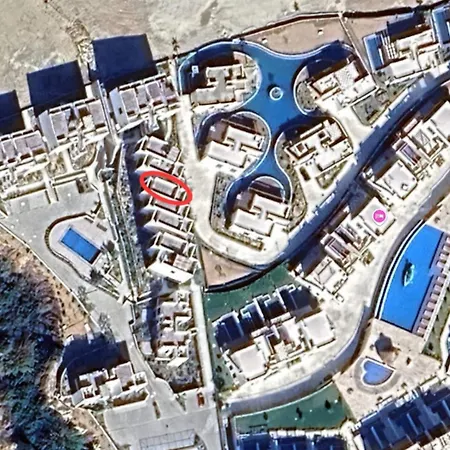 Blue Deja Blue Seaside Appartments