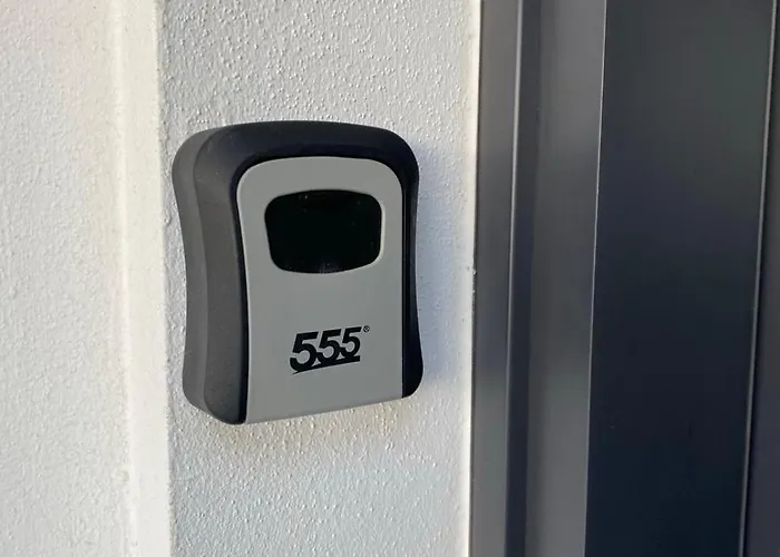 Blue Deja Blue Seaside Appartments