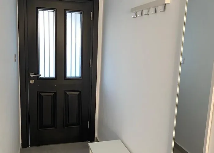 아파트 Blue Deja Blue Seaside Appartments