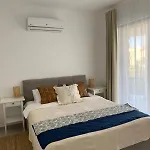 Apartment Blue Deja Blue Seaside Appartments Kalogrea