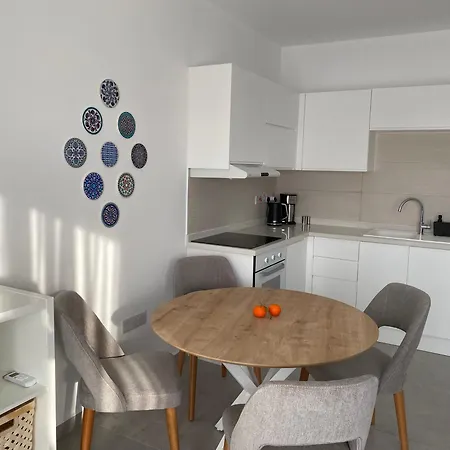 דירה Blue Deja Blue Seaside Appartments Kalogrea