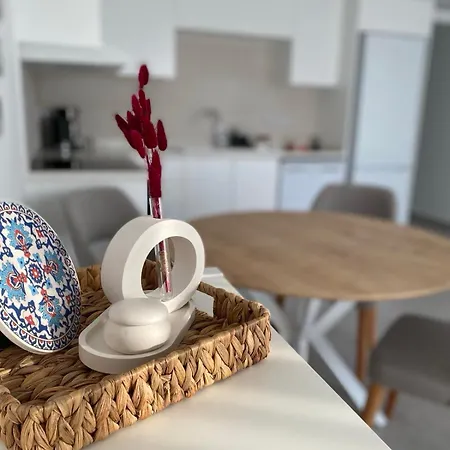 شقة Blue Deja Blue Seaside Appartments