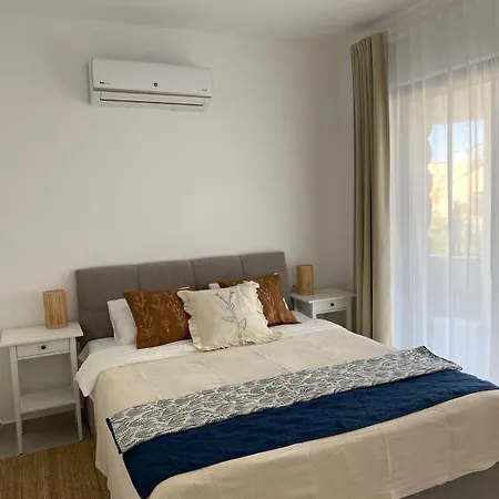 דירה Blue Deja Blue Seaside Appartments Kalogrea