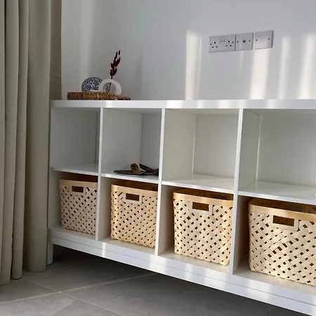 Blue Deja Blue Seaside Appartments דירה