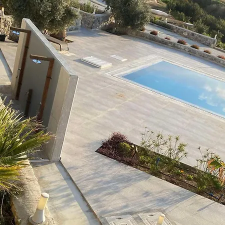 דירה Blue Deja Blue Seaside Appartments