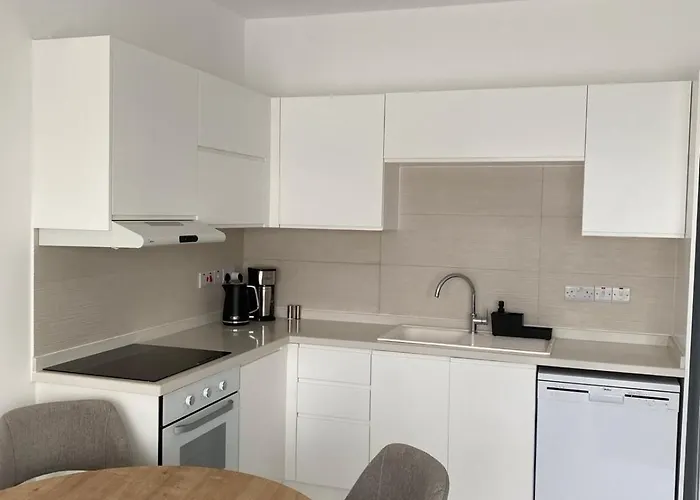 Blue Deja Blue Seaside Appartments Apartmán *