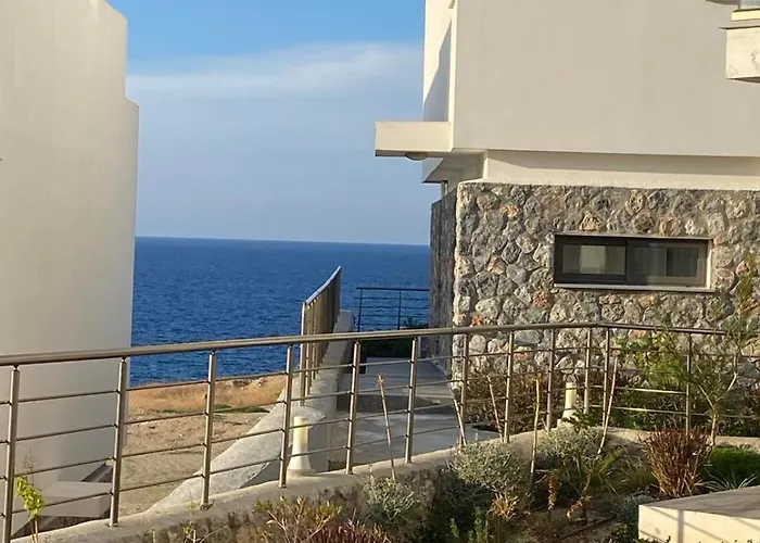 Blue Deja Blue Seaside Appartments