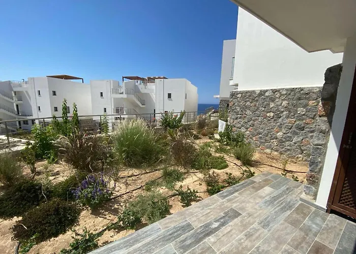 Blue Deja Blue Seaside Appartments Apartmán