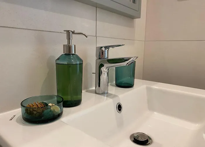 Blue Deja Blue Seaside Appartments *