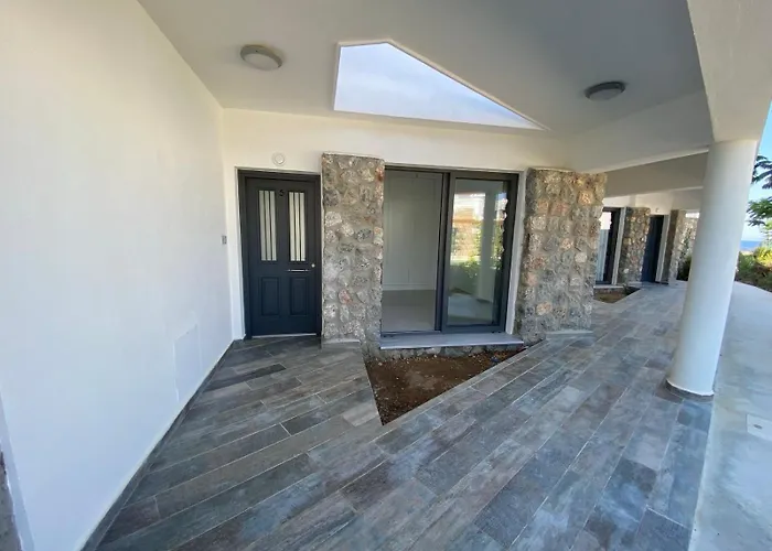 Blue Deja Blue Seaside Appartments Apartmán *