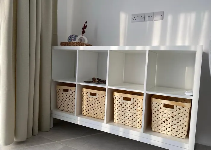 Blue Deja Blue Seaside Appartments Apartmán