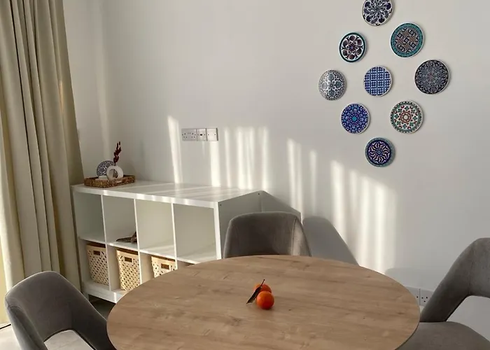 Blue Deja Blue Seaside Appartments Apartmán