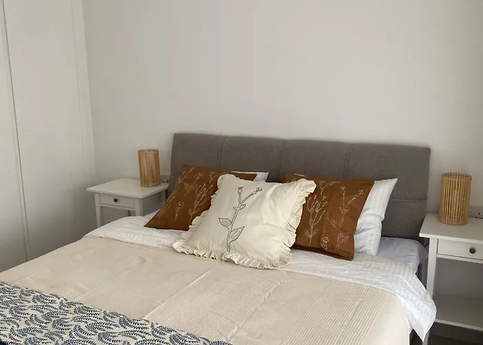 Blue Deja Blue Seaside Appartments Apartmán Kalogrea