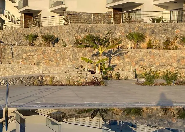 Blue Deja Blue Seaside Appartments * Kalogrea