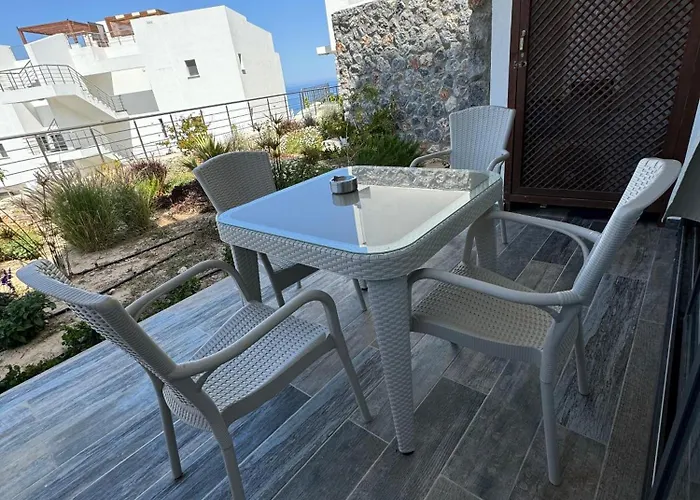 Blue Deja Blue Seaside Appartments