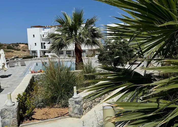 Blue Deja Blue Seaside Appartments