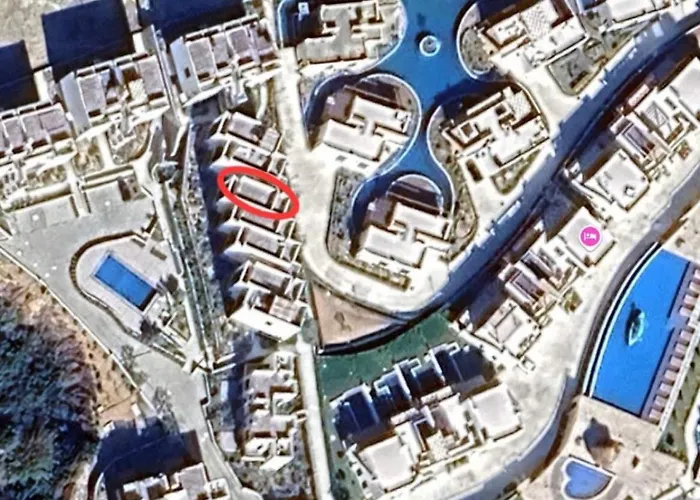 Blue Deja Blue Seaside Appartments